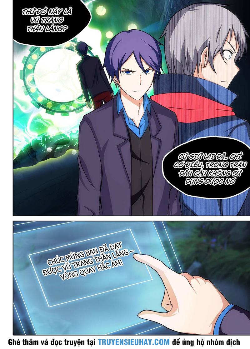 Ngân Chi Thủ Mộ Nhân Chapter 223 - Trang 2
