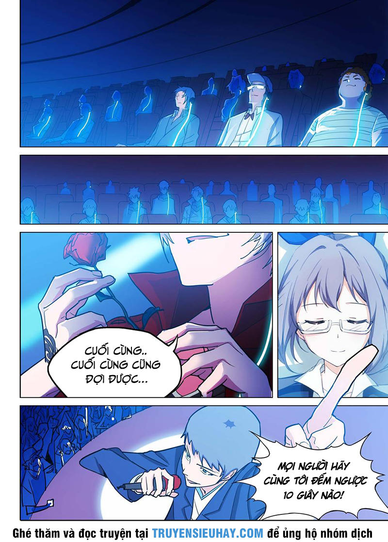 Ngân Chi Thủ Mộ Nhân Chapter 224 - Trang 2