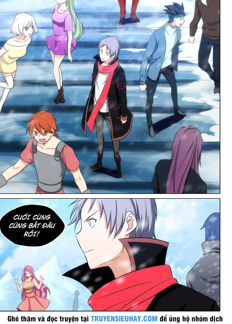 Ngân Chi Thủ Mộ Nhân Chapter 224 - Trang 2