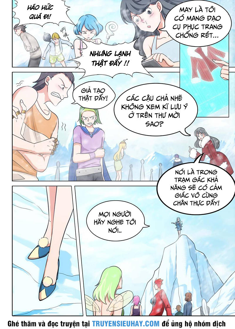 Ngân Chi Thủ Mộ Nhân Chapter 224 - Trang 2