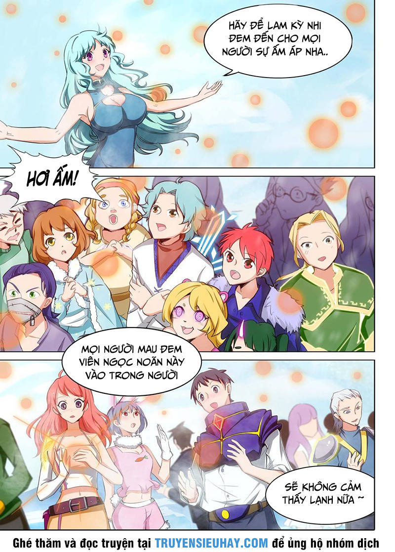 Ngân Chi Thủ Mộ Nhân Chapter 224 - Trang 2