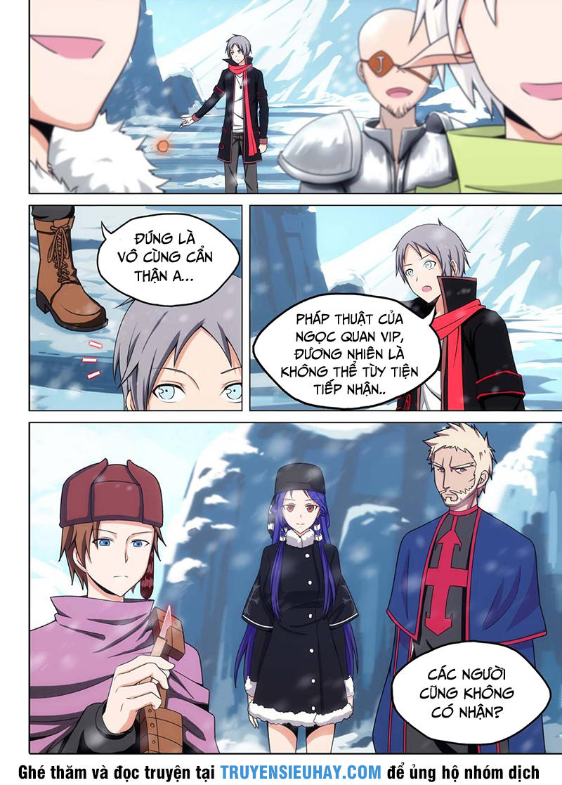 Ngân Chi Thủ Mộ Nhân Chapter 224 - Trang 2