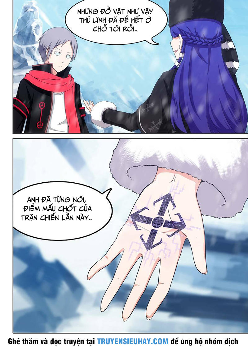 Ngân Chi Thủ Mộ Nhân Chapter 224 - Trang 2