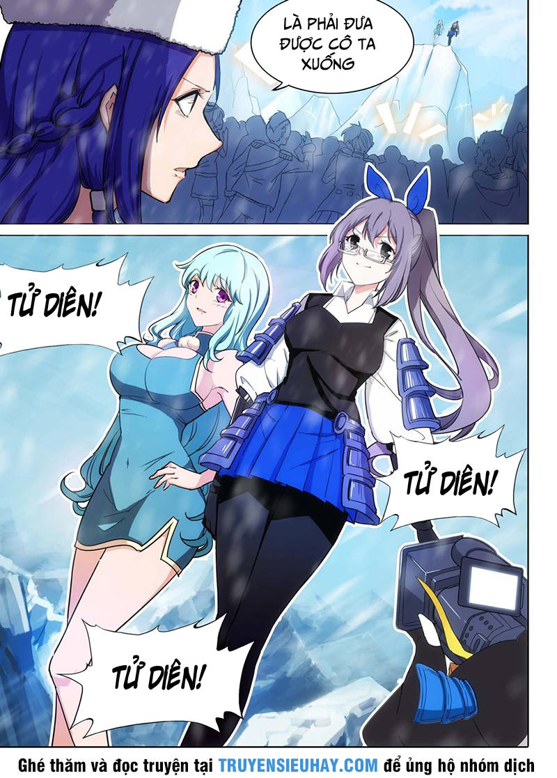 Ngân Chi Thủ Mộ Nhân Chapter 224 - Trang 2