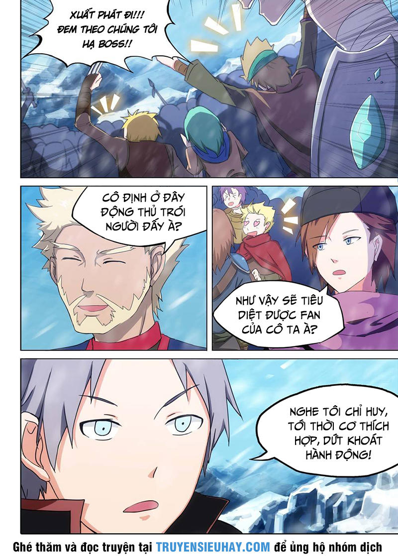 Ngân Chi Thủ Mộ Nhân Chapter 224 - Trang 2