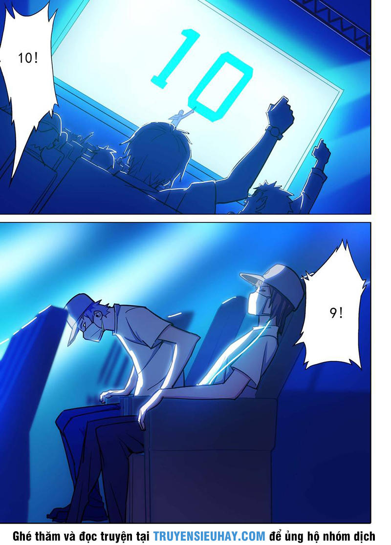 Ngân Chi Thủ Mộ Nhân Chapter 224 - Trang 2