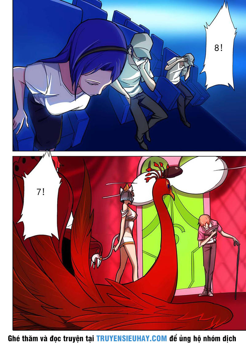 Ngân Chi Thủ Mộ Nhân Chapter 224 - Trang 2