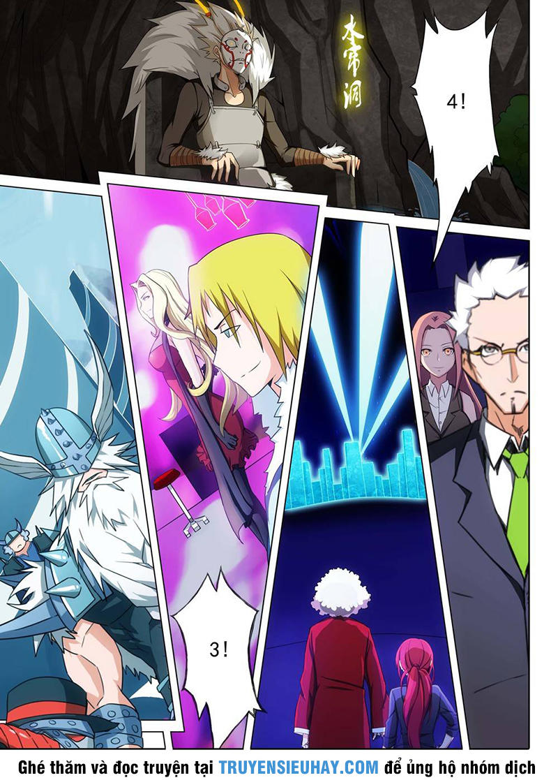 Ngân Chi Thủ Mộ Nhân Chapter 224 - Trang 2