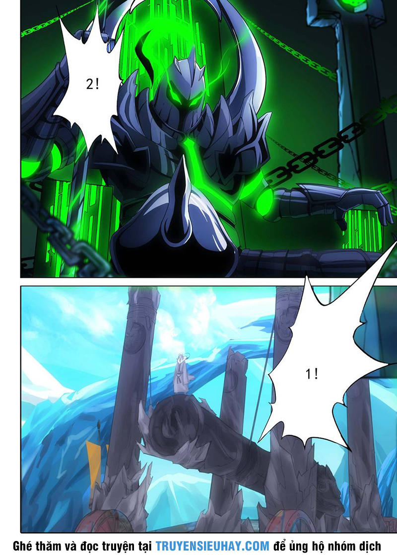 Ngân Chi Thủ Mộ Nhân Chapter 224 - Trang 2