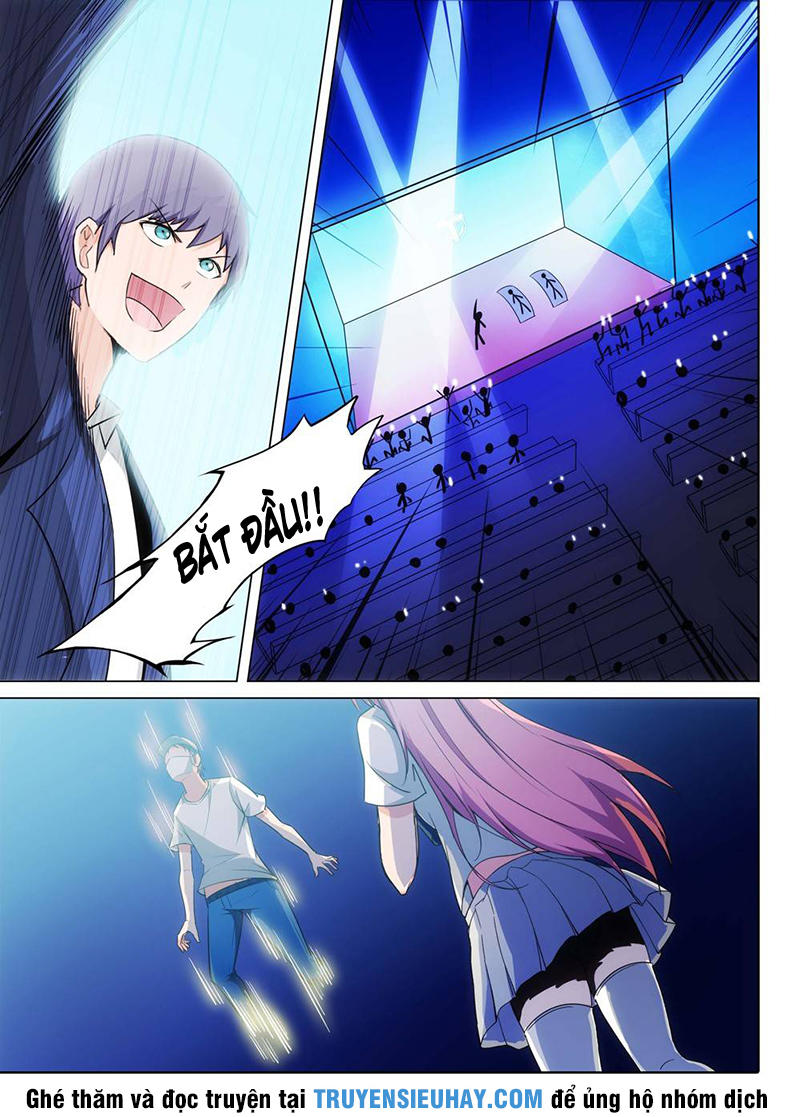 Ngân Chi Thủ Mộ Nhân Chapter 224 - Trang 2