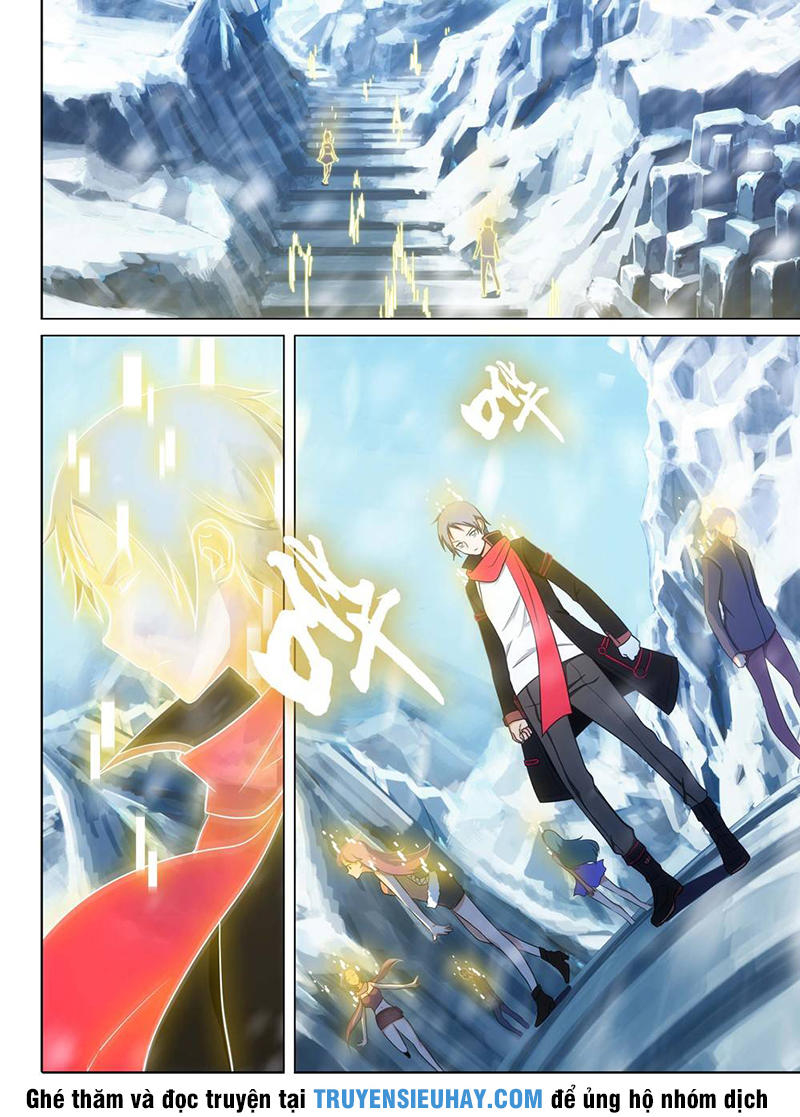 Ngân Chi Thủ Mộ Nhân Chapter 224 - Trang 2