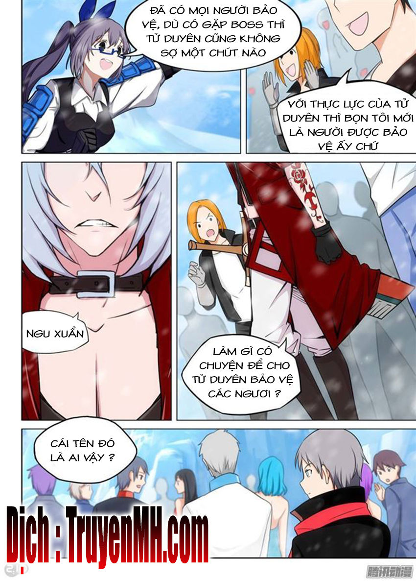 Ngân Chi Thủ Mộ Nhân Chapter 225 - Trang 2