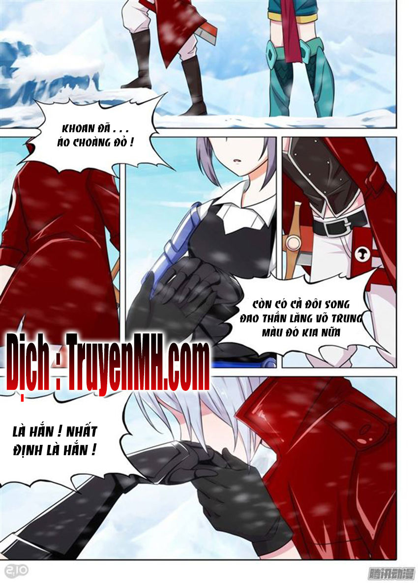 Ngân Chi Thủ Mộ Nhân Chapter 225 - Trang 2