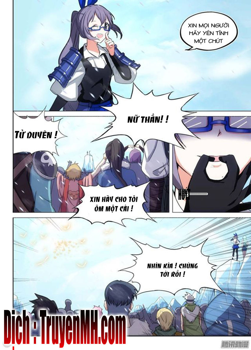 Ngân Chi Thủ Mộ Nhân Chapter 225 - Trang 2