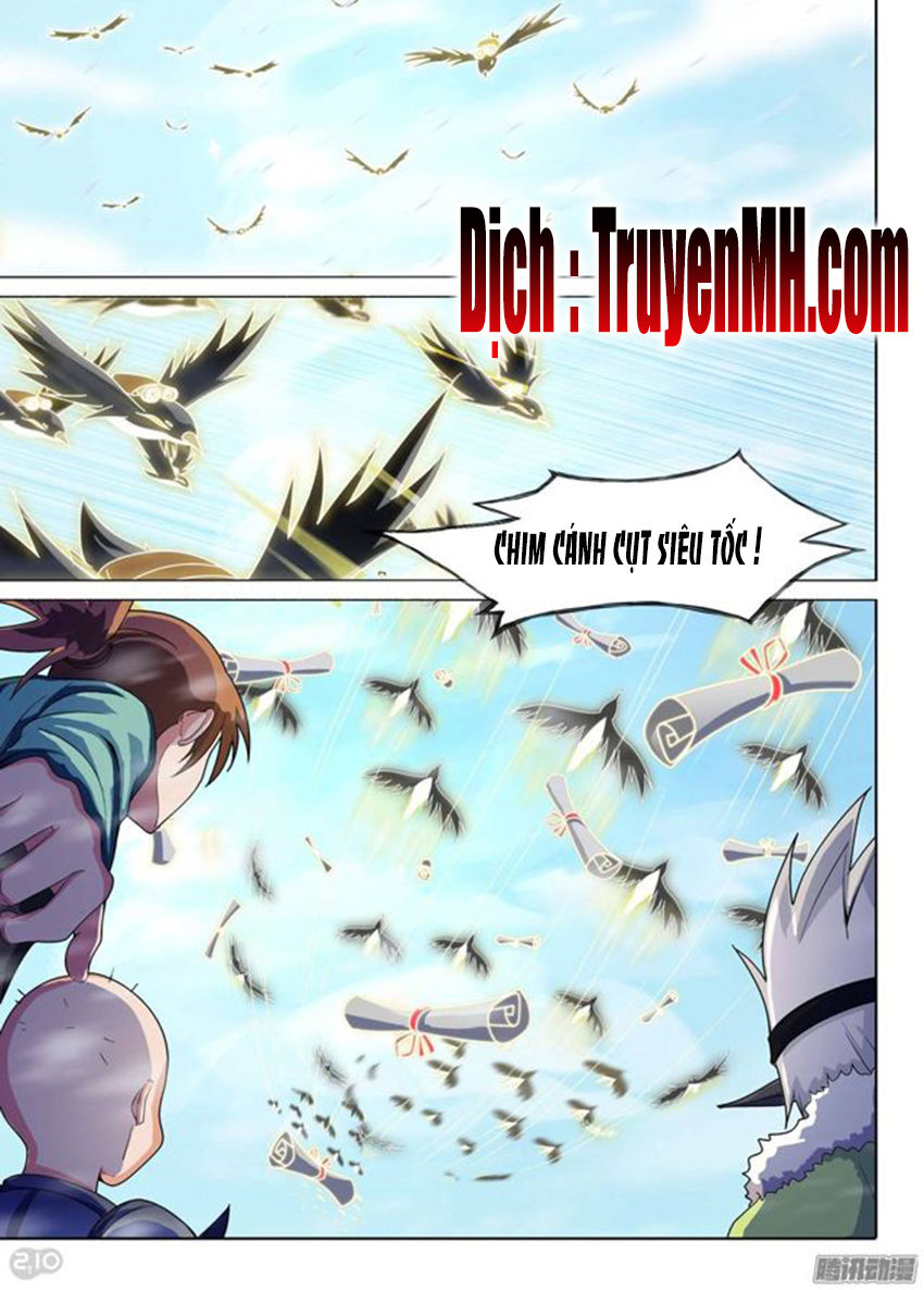 Ngân Chi Thủ Mộ Nhân Chapter 225 - Trang 2