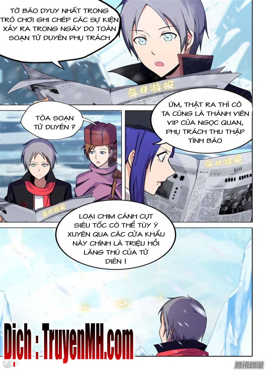 Ngân Chi Thủ Mộ Nhân Chapter 225 - Trang 2