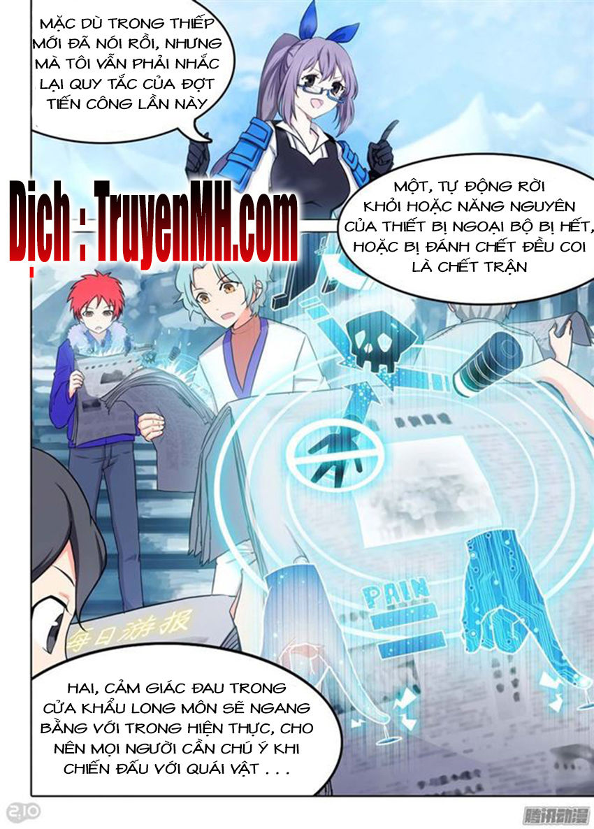 Ngân Chi Thủ Mộ Nhân Chapter 225 - Trang 2