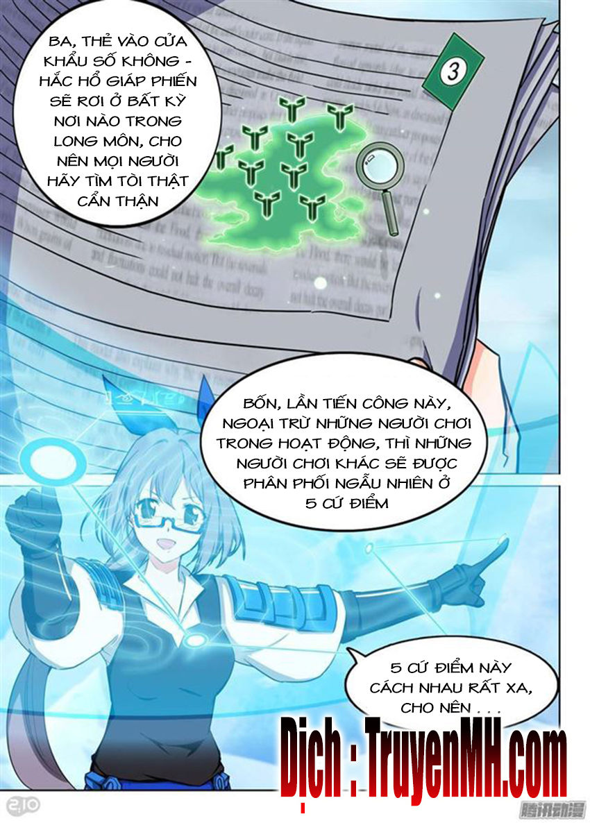 Ngân Chi Thủ Mộ Nhân Chapter 225 - Trang 2