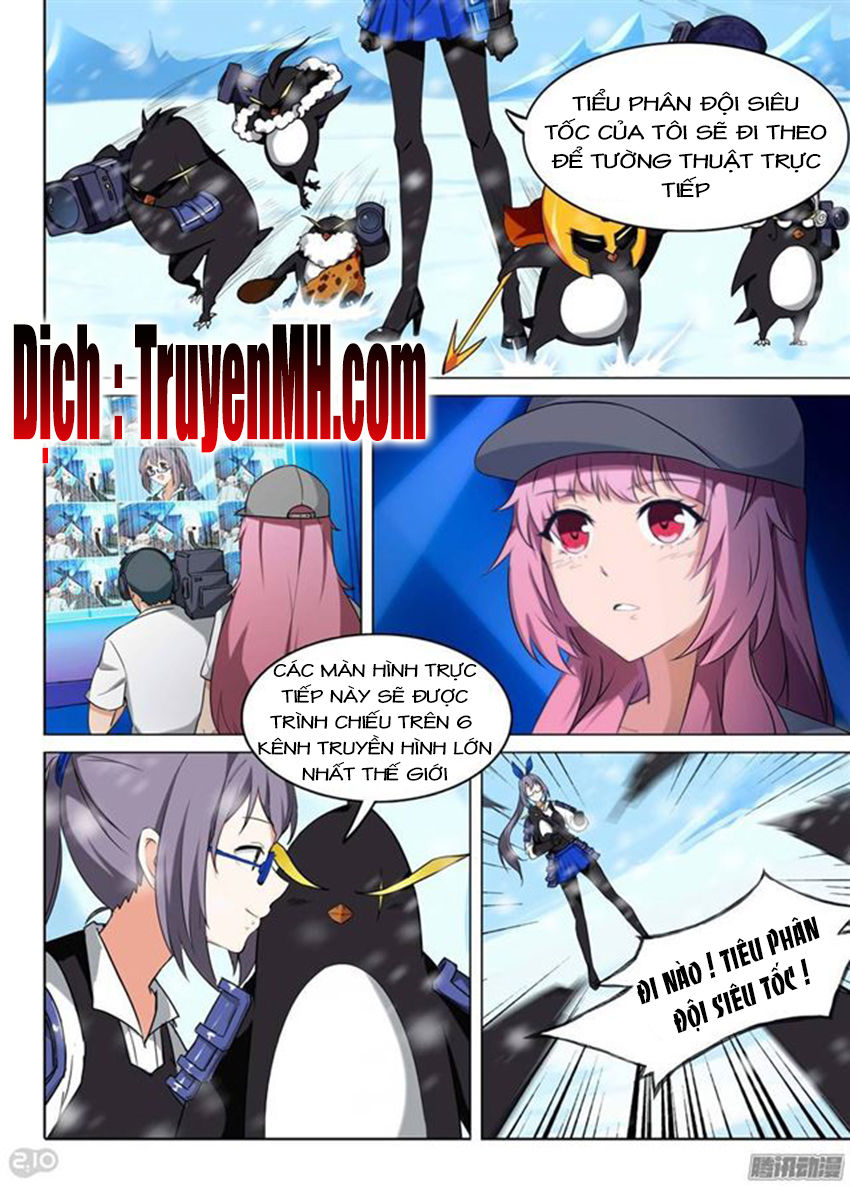 Ngân Chi Thủ Mộ Nhân Chapter 225 - Trang 2