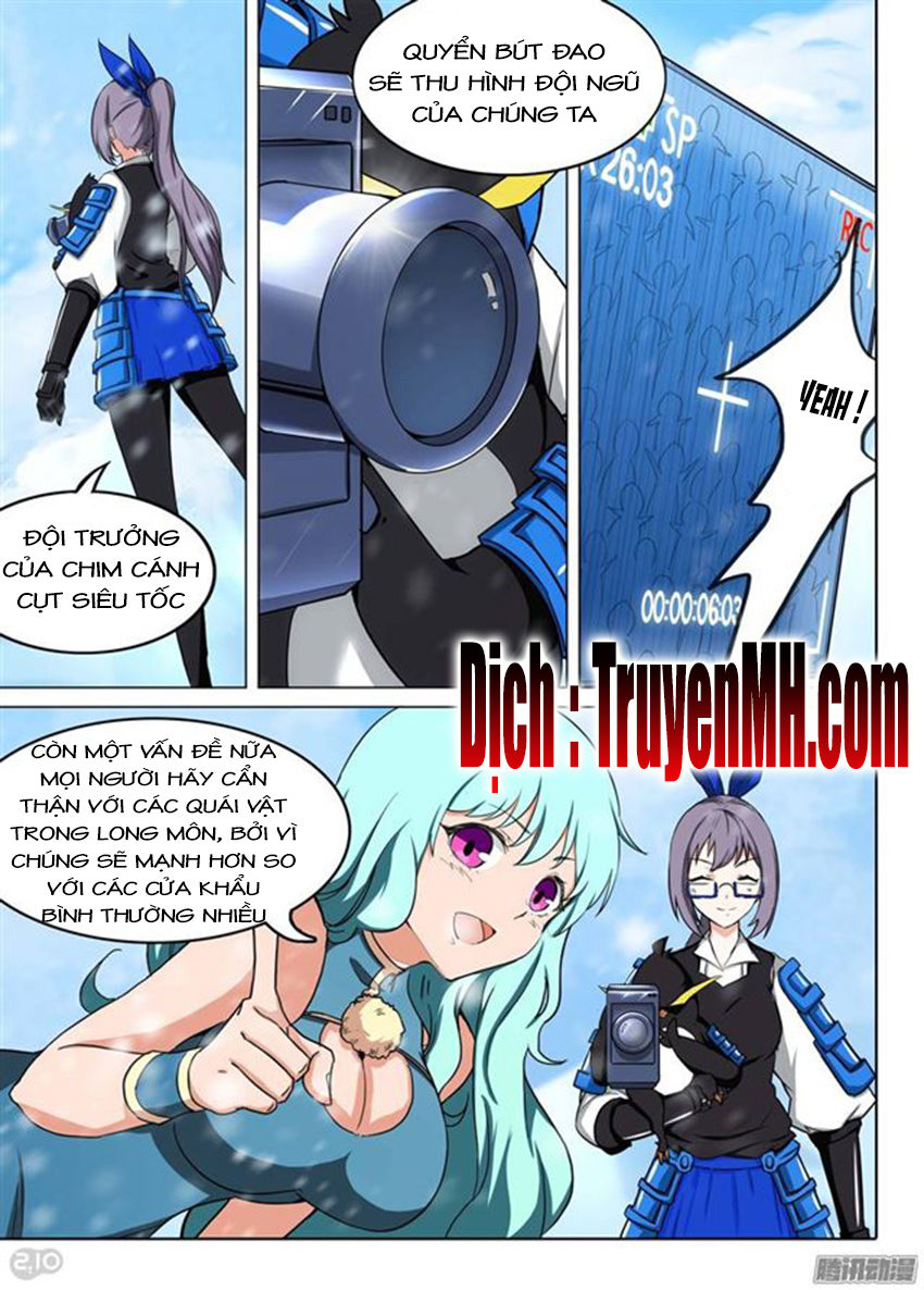 Ngân Chi Thủ Mộ Nhân Chapter 225 - Trang 2