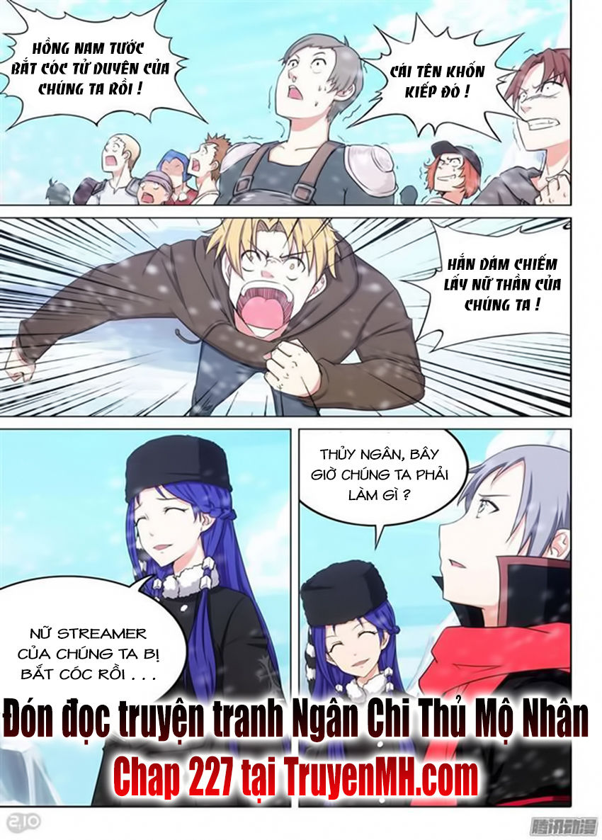 Ngân Chi Thủ Mộ Nhân Chapter 226 - Trang 2