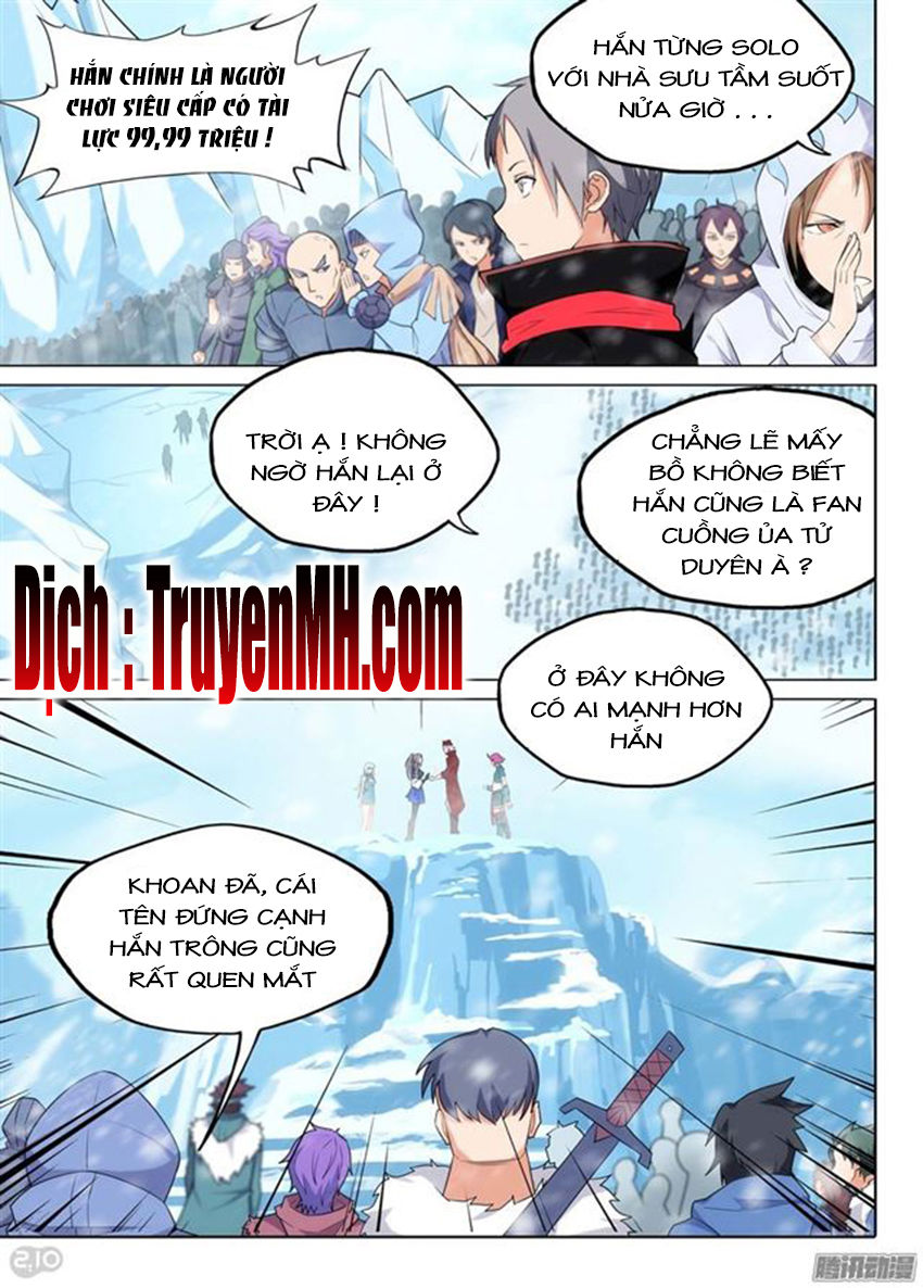 Ngân Chi Thủ Mộ Nhân Chapter 226 - Trang 2