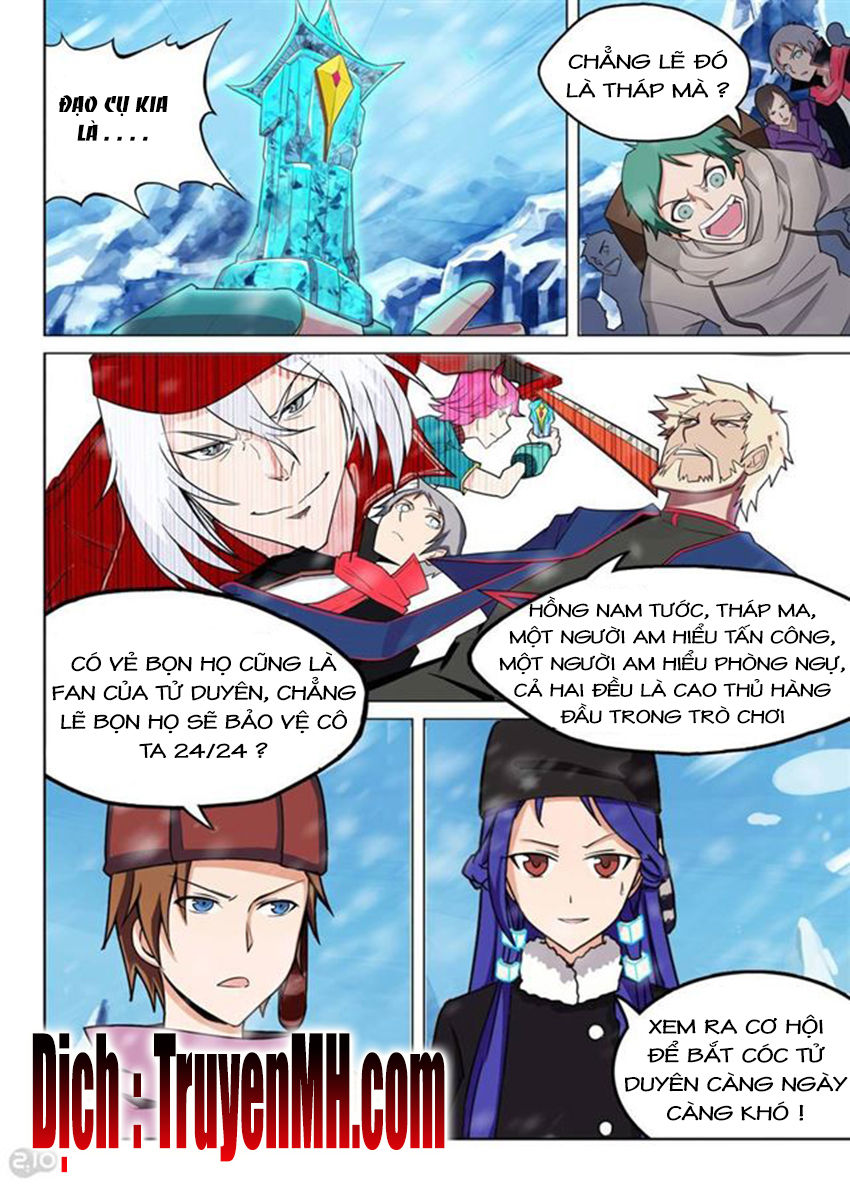 Ngân Chi Thủ Mộ Nhân Chapter 226 - Trang 2