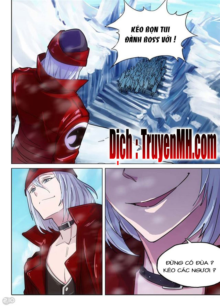 Ngân Chi Thủ Mộ Nhân Chapter 226 - Trang 2