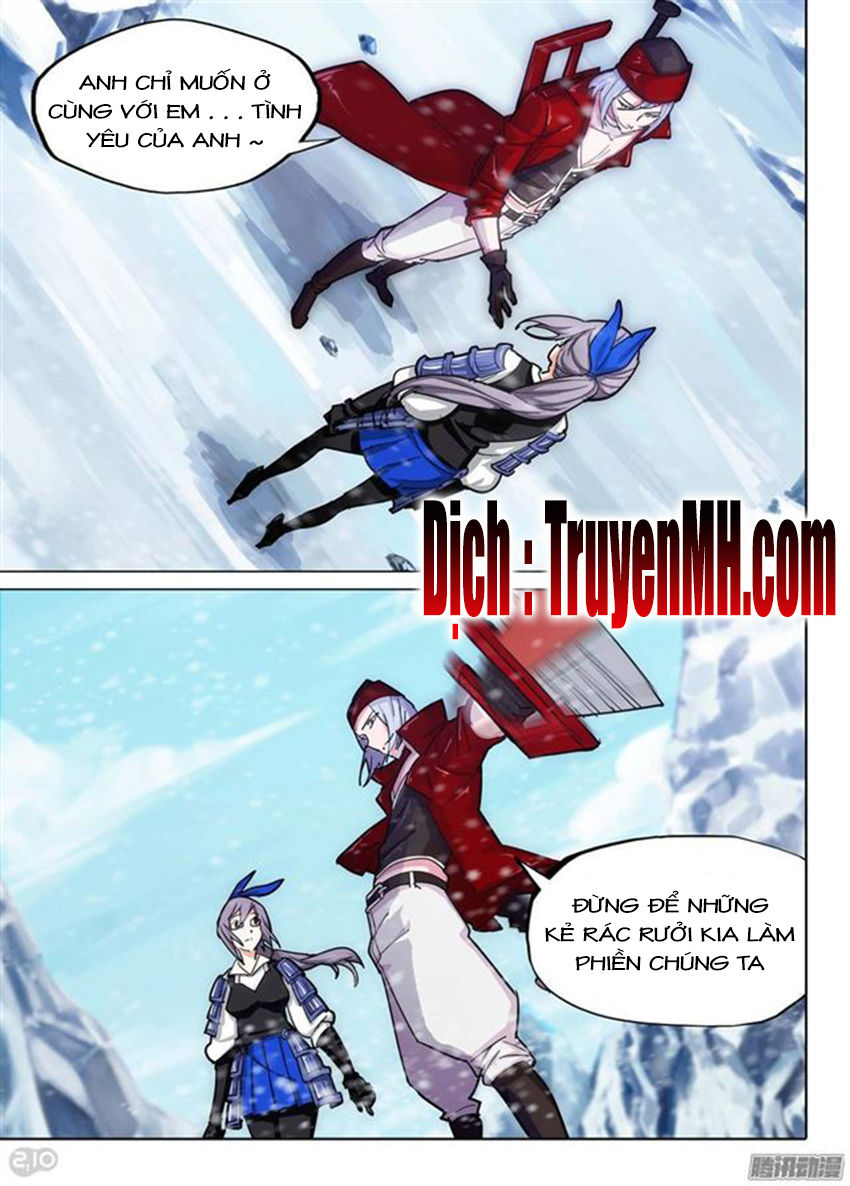 Ngân Chi Thủ Mộ Nhân Chapter 226 - Trang 2