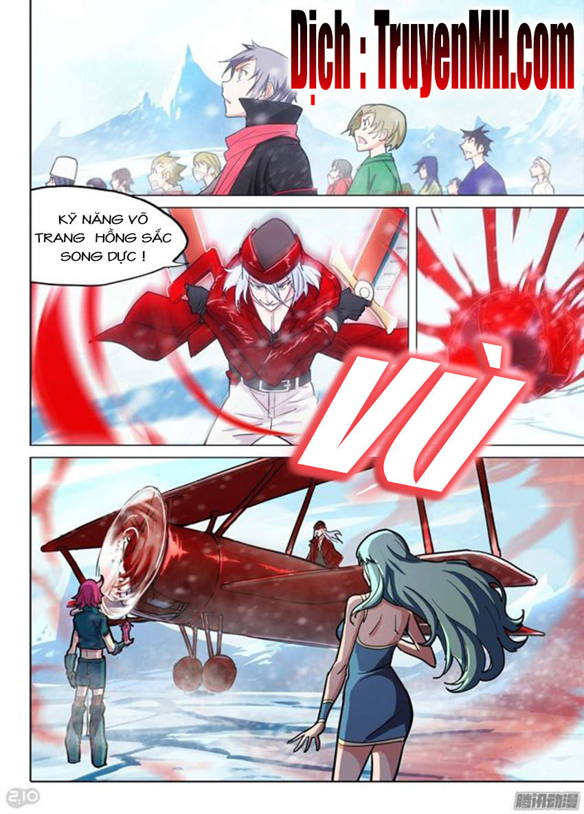 Ngân Chi Thủ Mộ Nhân Chapter 226 - Trang 2