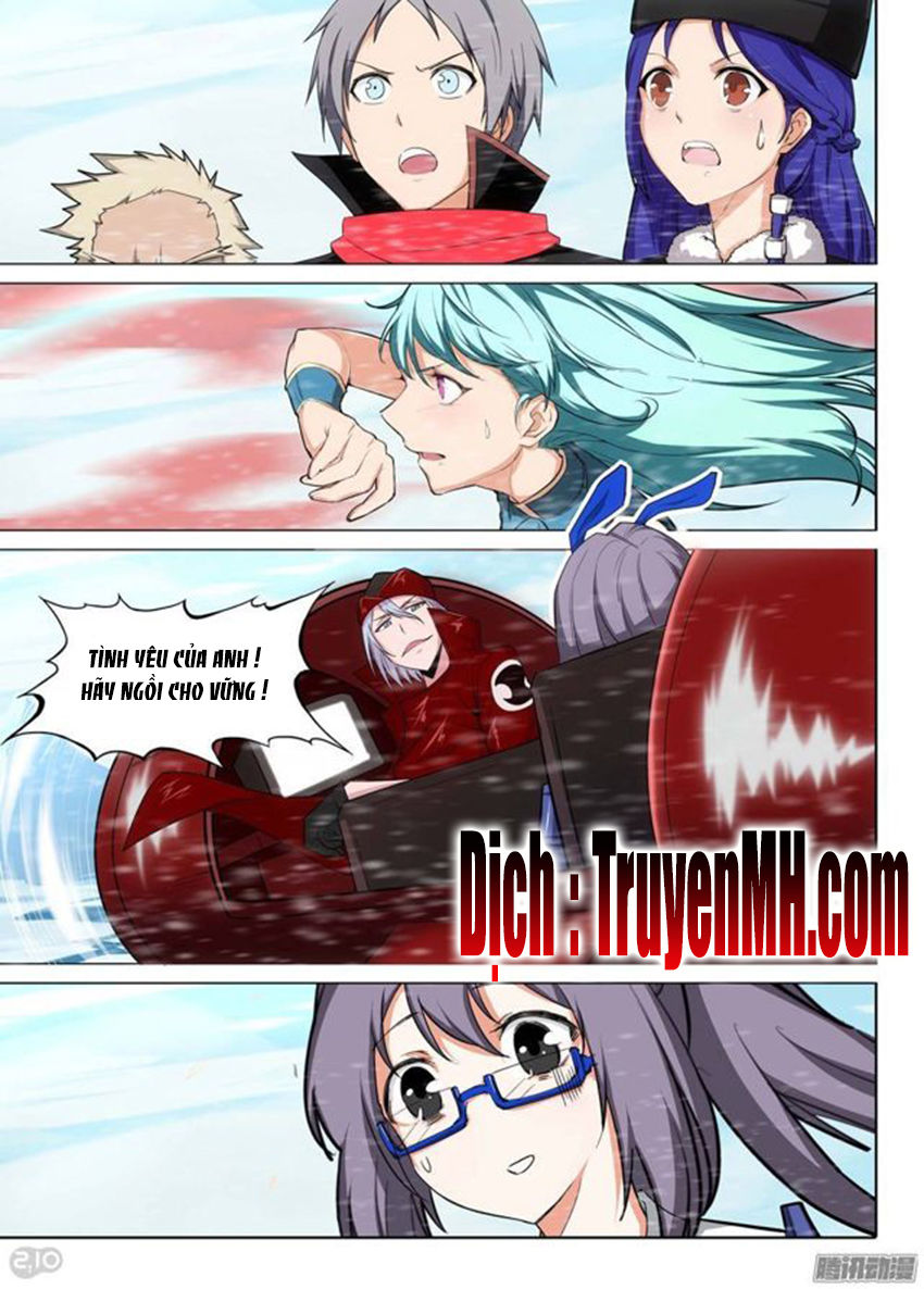 Ngân Chi Thủ Mộ Nhân Chapter 226 - Trang 2