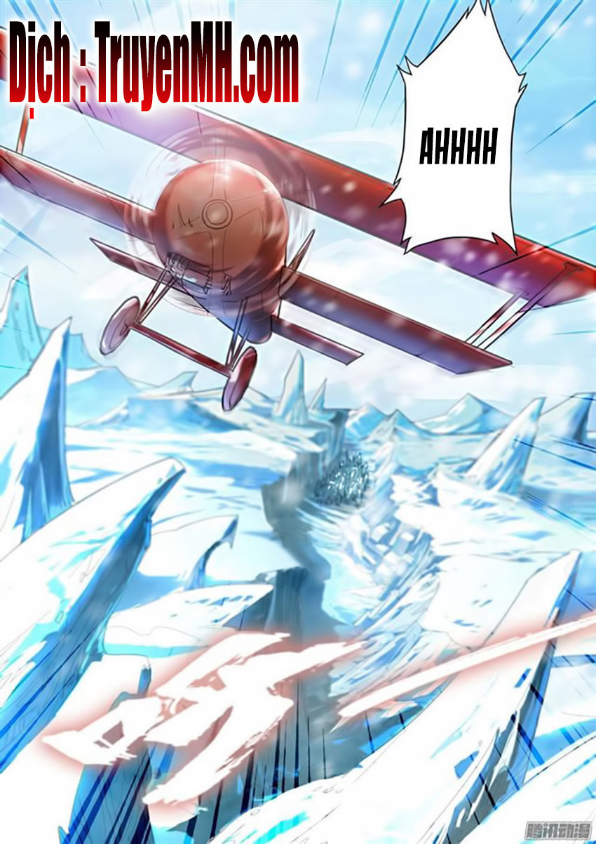 Ngân Chi Thủ Mộ Nhân Chapter 226 - Trang 2