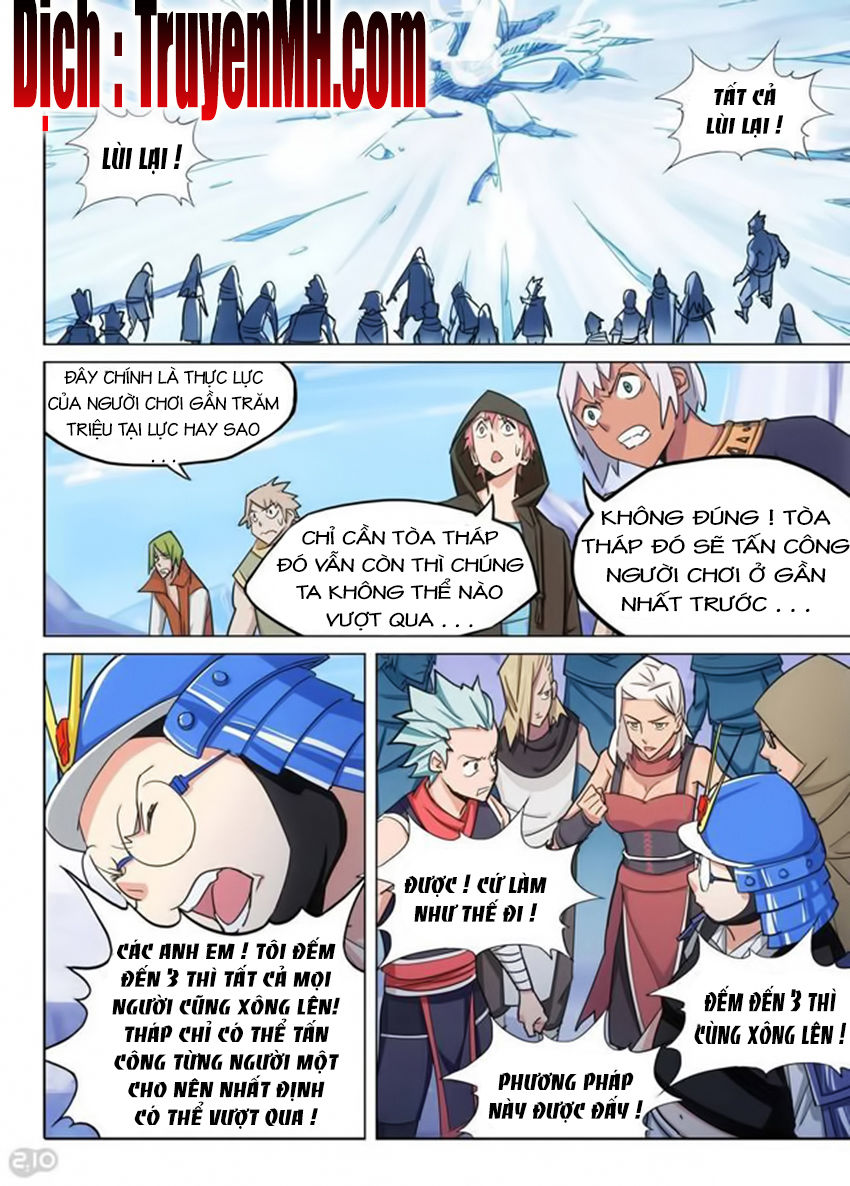 Ngân Chi Thủ Mộ Nhân Chapter 227 - Trang 2