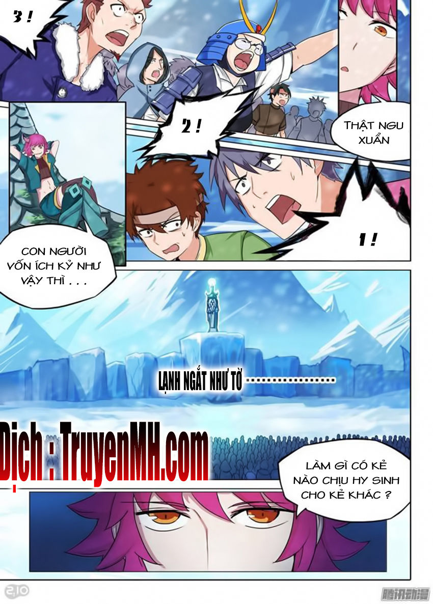 Ngân Chi Thủ Mộ Nhân Chapter 227 - Trang 2