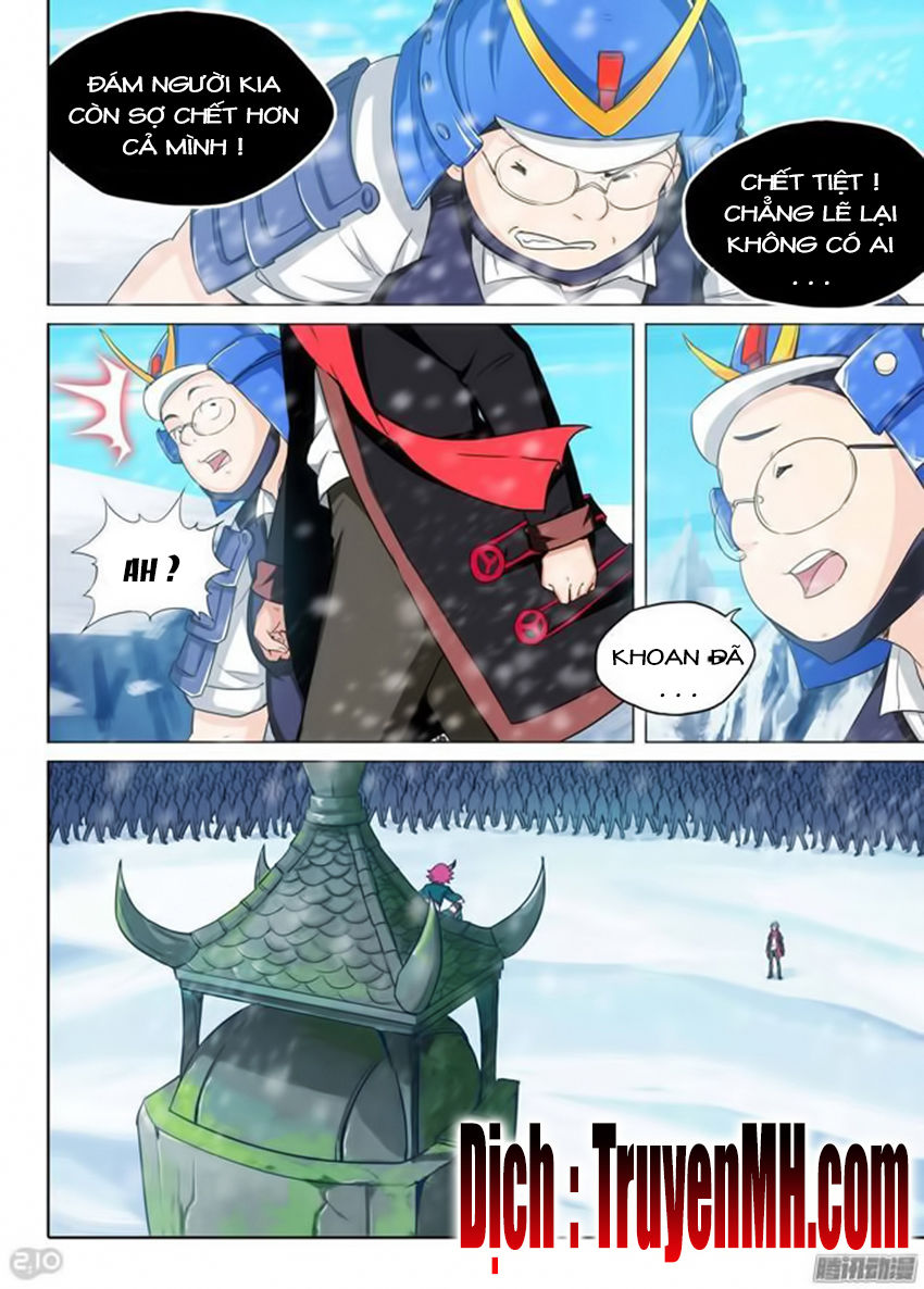 Ngân Chi Thủ Mộ Nhân Chapter 227 - Trang 2