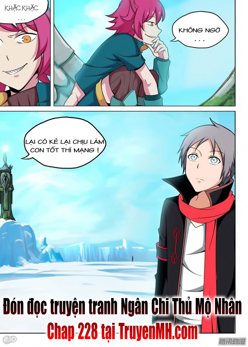 Ngân Chi Thủ Mộ Nhân Chapter 227 - Trang 2
