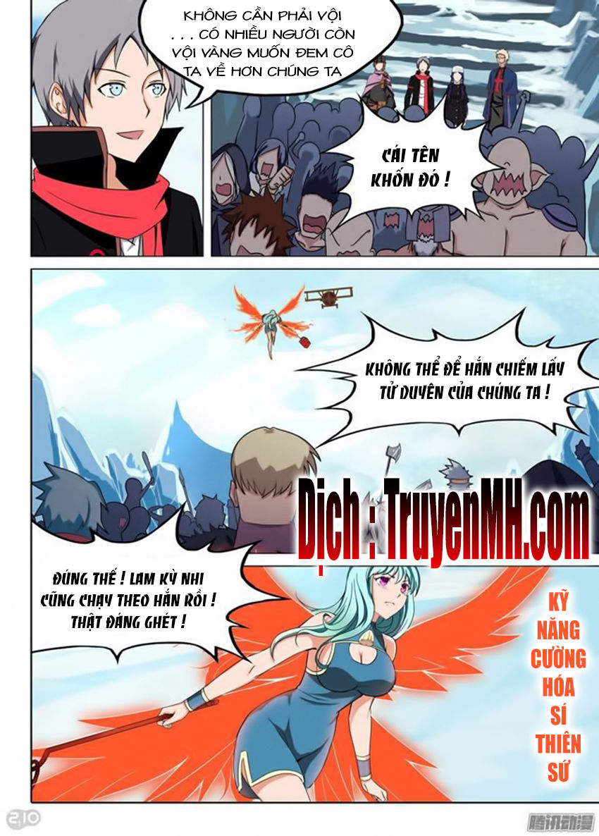 Ngân Chi Thủ Mộ Nhân Chapter 227 - Trang 2