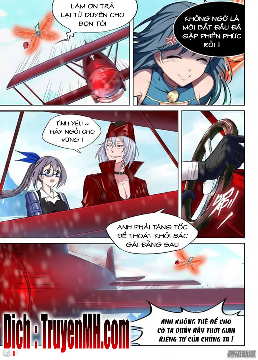 Ngân Chi Thủ Mộ Nhân Chapter 227 - Trang 2