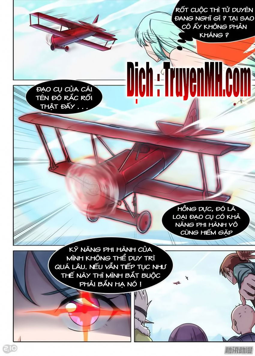 Ngân Chi Thủ Mộ Nhân Chapter 227 - Trang 2