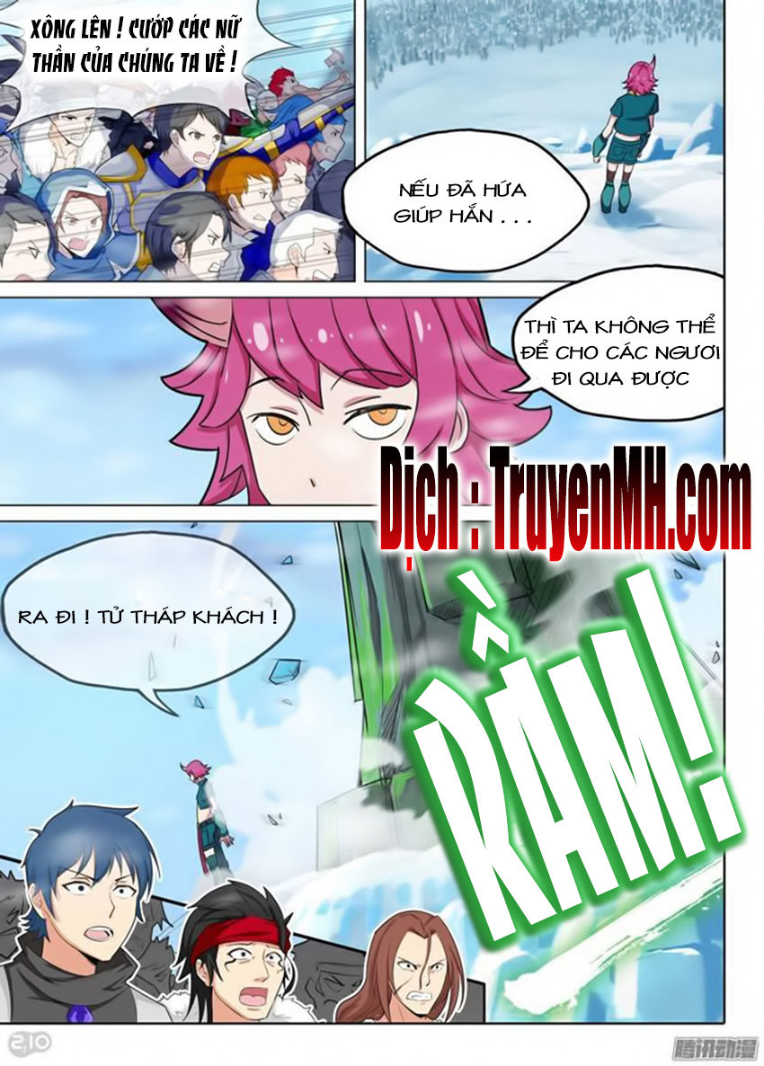 Ngân Chi Thủ Mộ Nhân Chapter 227 - Trang 2