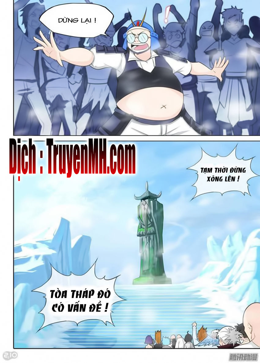 Ngân Chi Thủ Mộ Nhân Chapter 227 - Trang 2