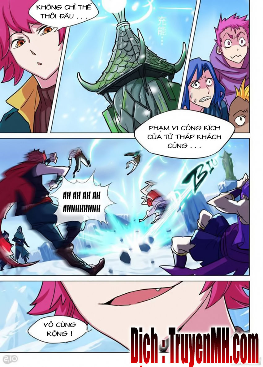 Ngân Chi Thủ Mộ Nhân Chapter 227 - Trang 2