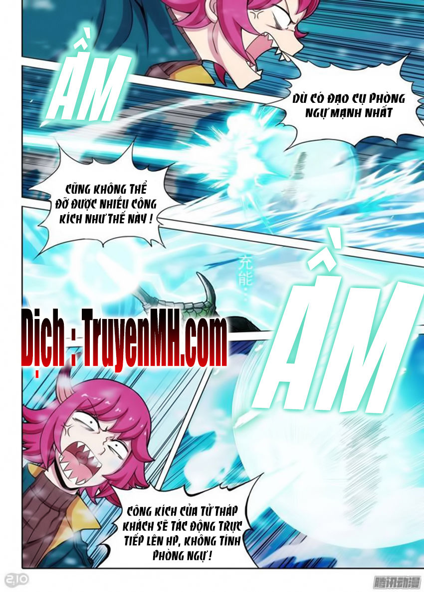 Ngân Chi Thủ Mộ Nhân Chapter 228 - Trang 2