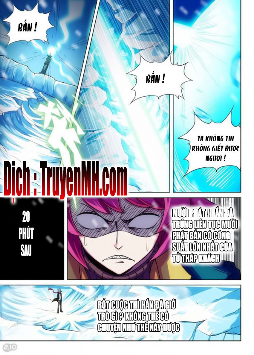 Ngân Chi Thủ Mộ Nhân Chapter 228 - Trang 2