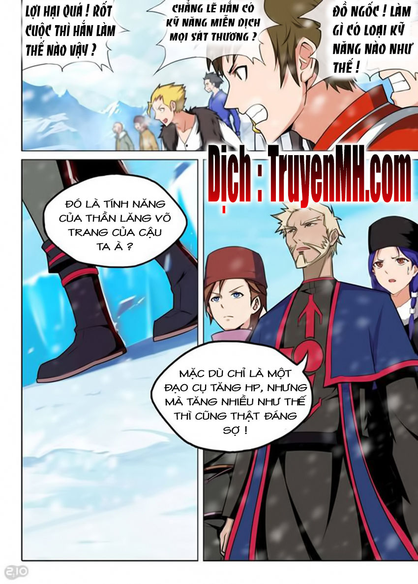 Ngân Chi Thủ Mộ Nhân Chapter 228 - Trang 2