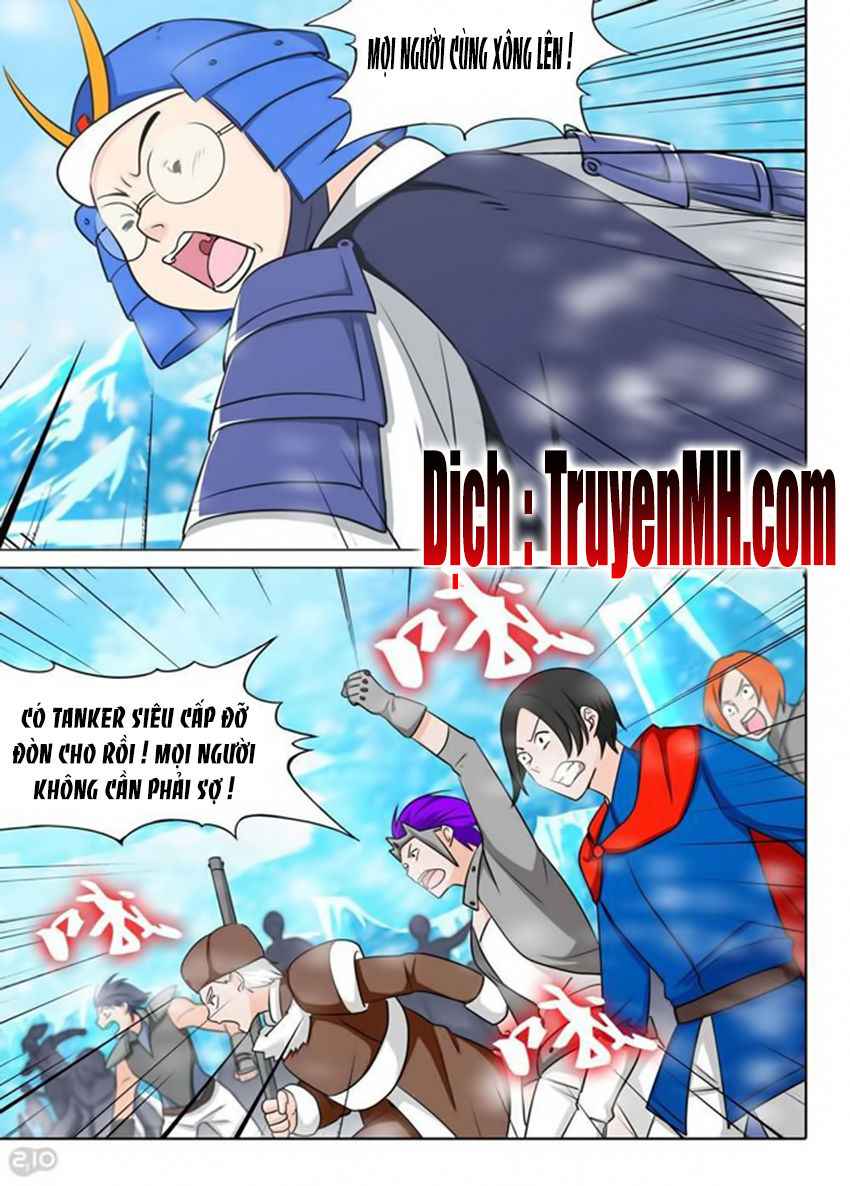 Ngân Chi Thủ Mộ Nhân Chapter 228 - Trang 2