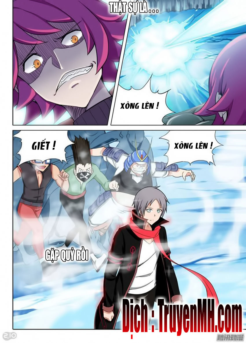 Ngân Chi Thủ Mộ Nhân Chapter 228 - Trang 2