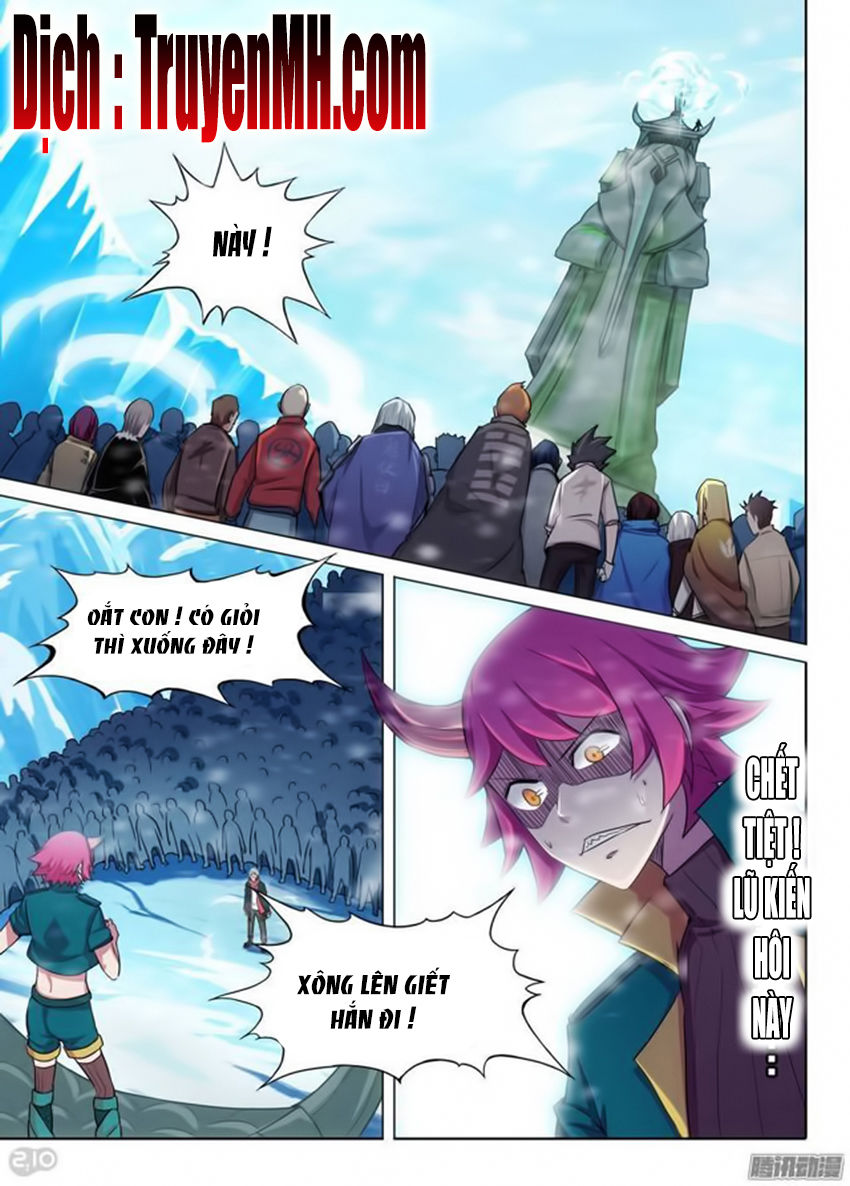 Ngân Chi Thủ Mộ Nhân Chapter 228 - Trang 2