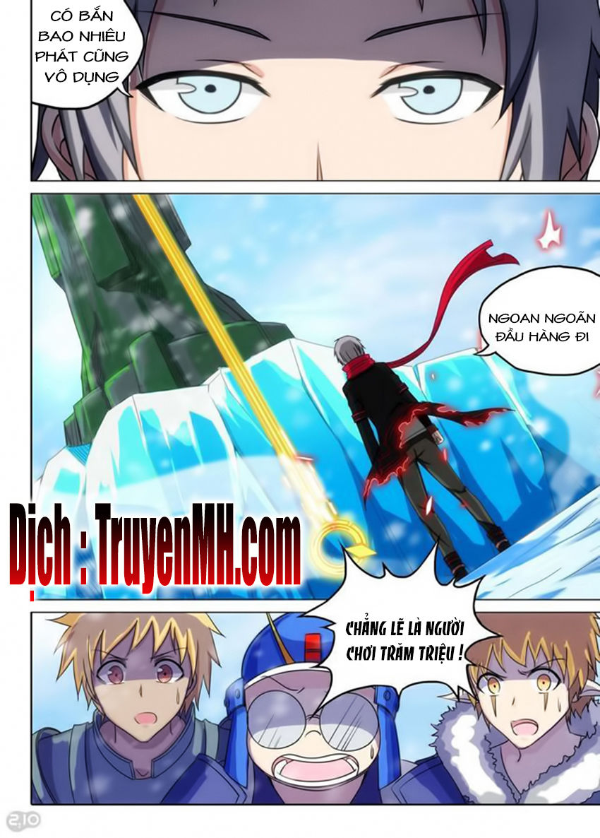 Ngân Chi Thủ Mộ Nhân Chapter 228 - Trang 2