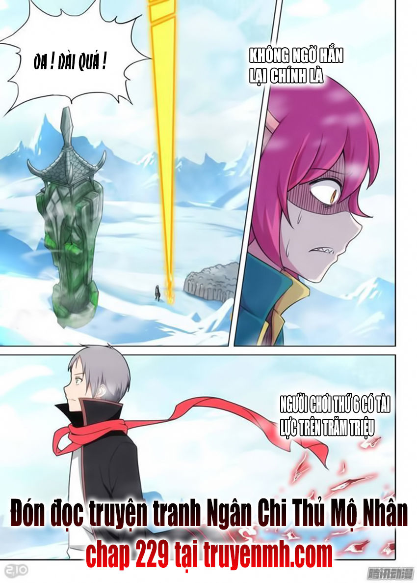 Ngân Chi Thủ Mộ Nhân Chapter 228 - Trang 2